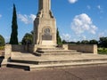 Michael Joseph Savage memorial at Bastion Point