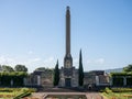 Michael Joseph Savage memorial at Bastion Point