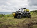 Polaris rzr xp 900 efi UTV utility terrain vehicle