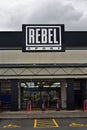 Rebel Sport super store in Manukau