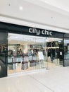 City Chic at Westfield St. Lukes Mall.