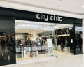 City Chic at Westfield St. Lukes Mall, Auckland.