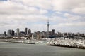 Auckland New Zealand Royalty Free Stock Photo