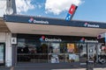 Domino Pizza restaurant in Remuera