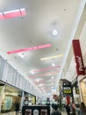 AUCKLAND, NEW ZEALAND- JULY 4,2020- Sylvia Park Shopping Centre. Vertical photo image.