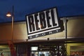 Rebel Sport store in Botany Town Centre