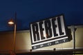 Rebel Sport store in Botany Town Centre
