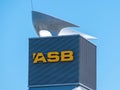 ASB Bank Headquarters at North Wharf