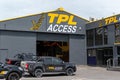 TPL Access Hire equipment rental agency