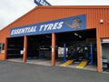 Essential Tyres auto service at Pakuranga