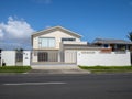 View of suburban house in Howick.