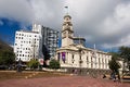 Auckland. New Zealand. The town hall in Aotea Square