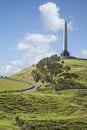 Auckland One Tree Hill Royalty Free Stock Photo