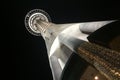 Auckland Sky Tower at night