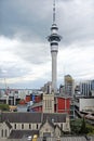 Auckland Sky Tower New Zealand