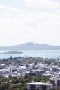 Auckland skyline Royalty Free Stock Photo