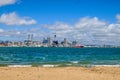 Auckland skyline