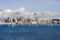 Auckland Skyline