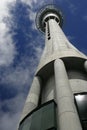 Auckland Skytower Royalty Free Stock Photo