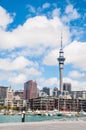 Auckland Skytower