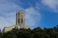 Auckland Univercity Tower Royalty Free Stock Photo