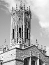 Auckland University Clock Tower building