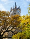 Auckland University Clock Tower Old Arts building