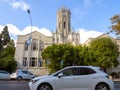 Auckland University Clock Tower Old Arts building