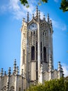 Auckland University Clock Tower Old Arts building