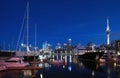 Auckland Viaduct Harbour