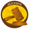 Auction icons