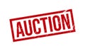 Auction Rubber Stamp. Auction Grunge Stamp Seal Vector Illustration Royalty Free Stock Photo