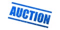 Auction stamp