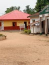 AUD HIGH SCHOOL, Ikole ekiti