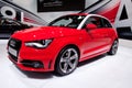 Audi A1 at Moscow International exhibition