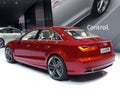 Audi A3 concept Royalty Free Stock Photo
