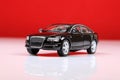 Audi a6 Royalty Free Stock Photo