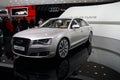 Audi A8 Hybrid