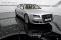 Audi A8 Hybrid Premiere - 2010 Geneva Motor Show Royalty Free Stock Photo