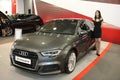 Audi at Belgrade Car Show