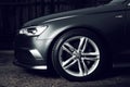 Audi A6 C7 rims