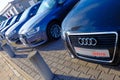 Audi cars