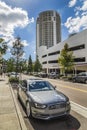 Audi Cars Florida Street trafic