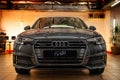 Audi A4, detailing, car care