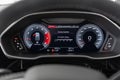 Audi digital speedometer cluster 2020