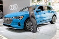 Audi E-Tron first fully electric production model