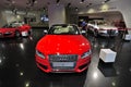 Audi Exhibition hall