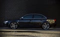 Audi A4 exterior luxury car