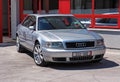 Audi A8 - First generation (D2, Typ 4D 1994Ã¢â¬â2002) Royalty Free Stock Photo