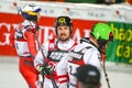 Audi FIS World Cup Mens Slalom Second run